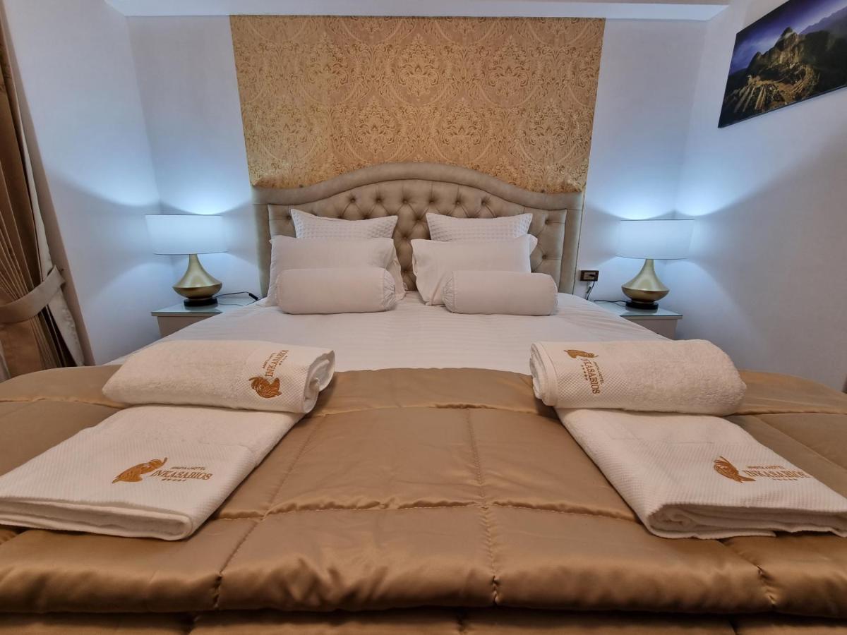 Hotel-Apartment Inkasabios 库斯科 外观 照片
