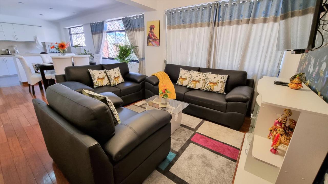 Hotel-Apartment Inkasabios 库斯科 外观 照片