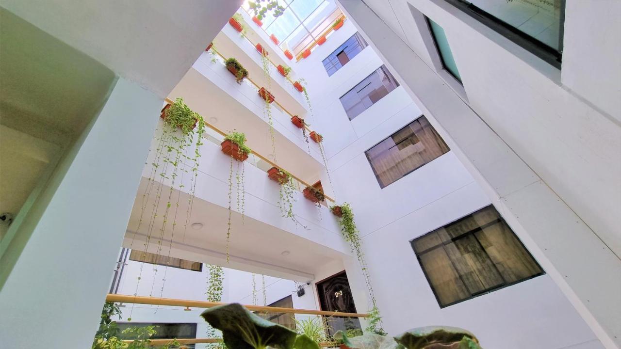 Hotel-Apartment Inkasabios 库斯科 外观 照片