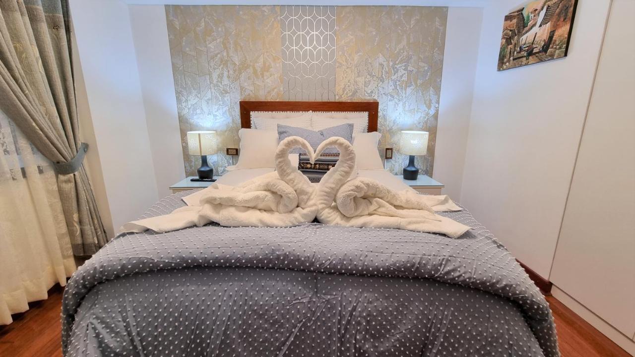 Hotel-Apartment Inkasabios 库斯科 外观 照片