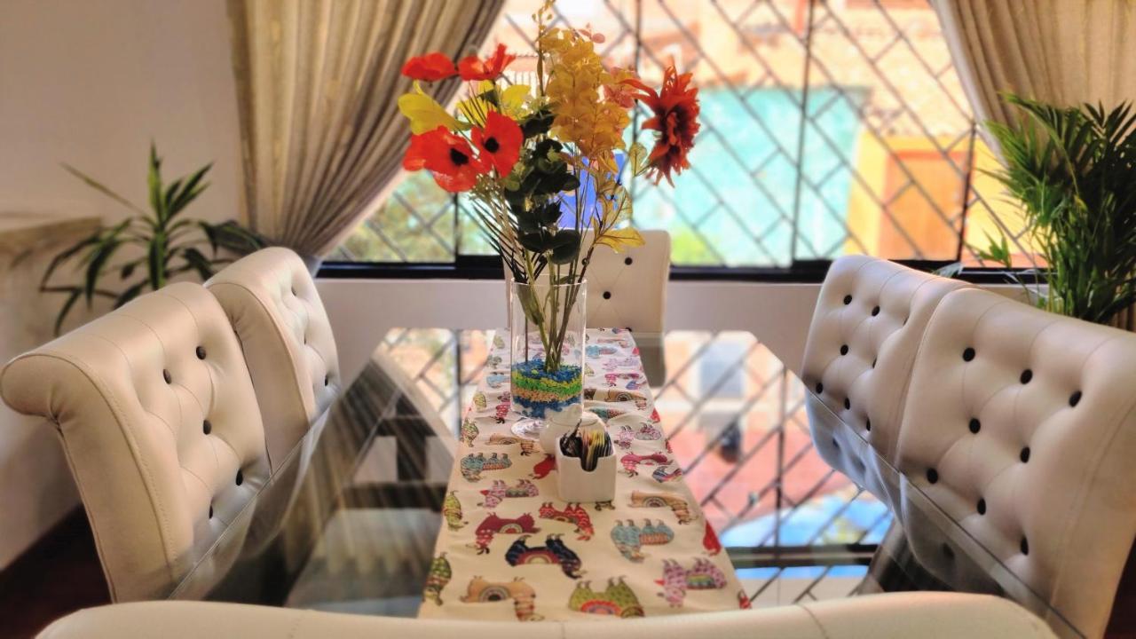 Hotel-Apartment Inkasabios 库斯科 外观 照片
