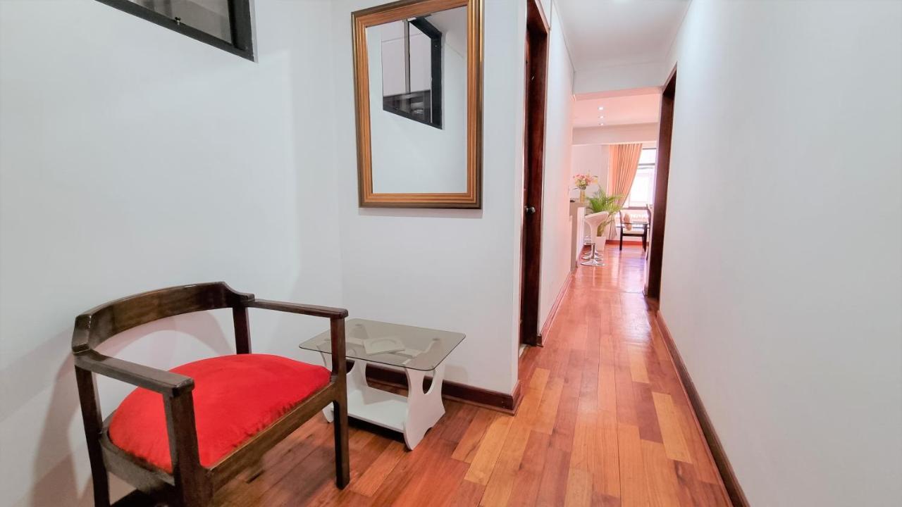 Hotel-Apartment Inkasabios 库斯科 外观 照片