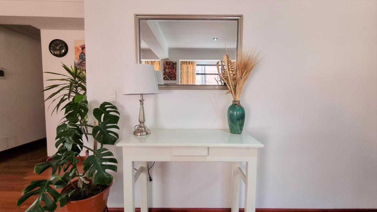 Hotel-Apartment Inkasabios 库斯科 外观 照片