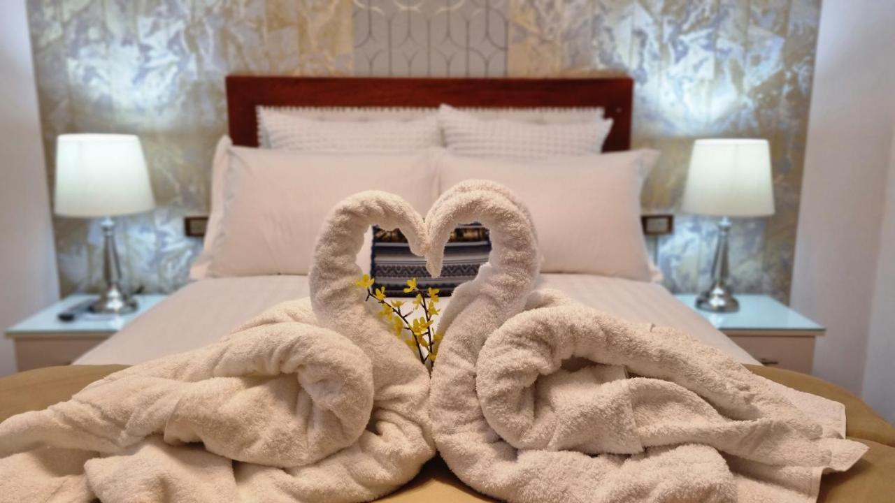 Hotel-Apartment Inkasabios 库斯科 外观 照片