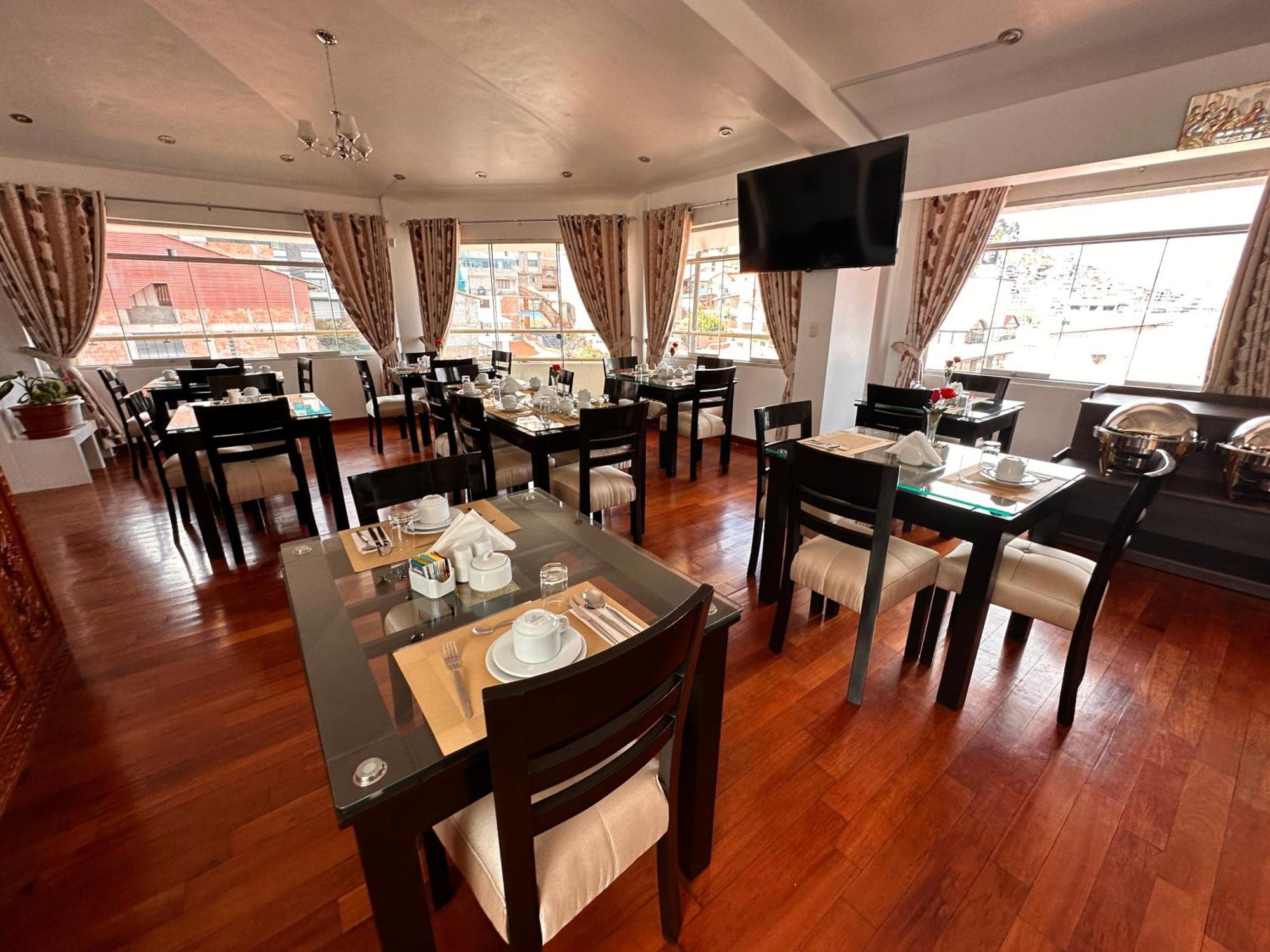 Hotel-Apartment Inkasabios 库斯科 外观 照片