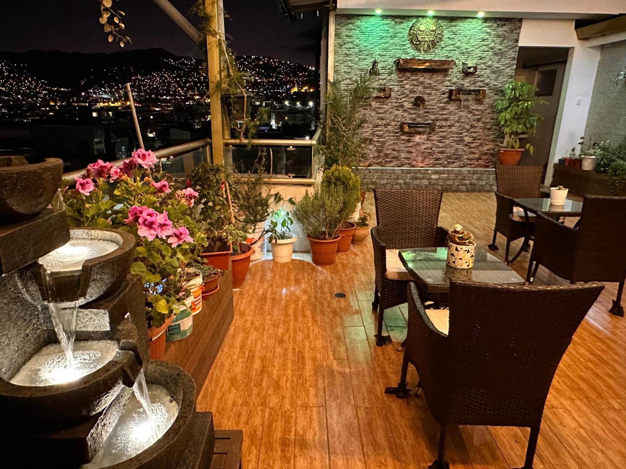 Hotel-Apartment Inkasabios 库斯科 外观 照片
