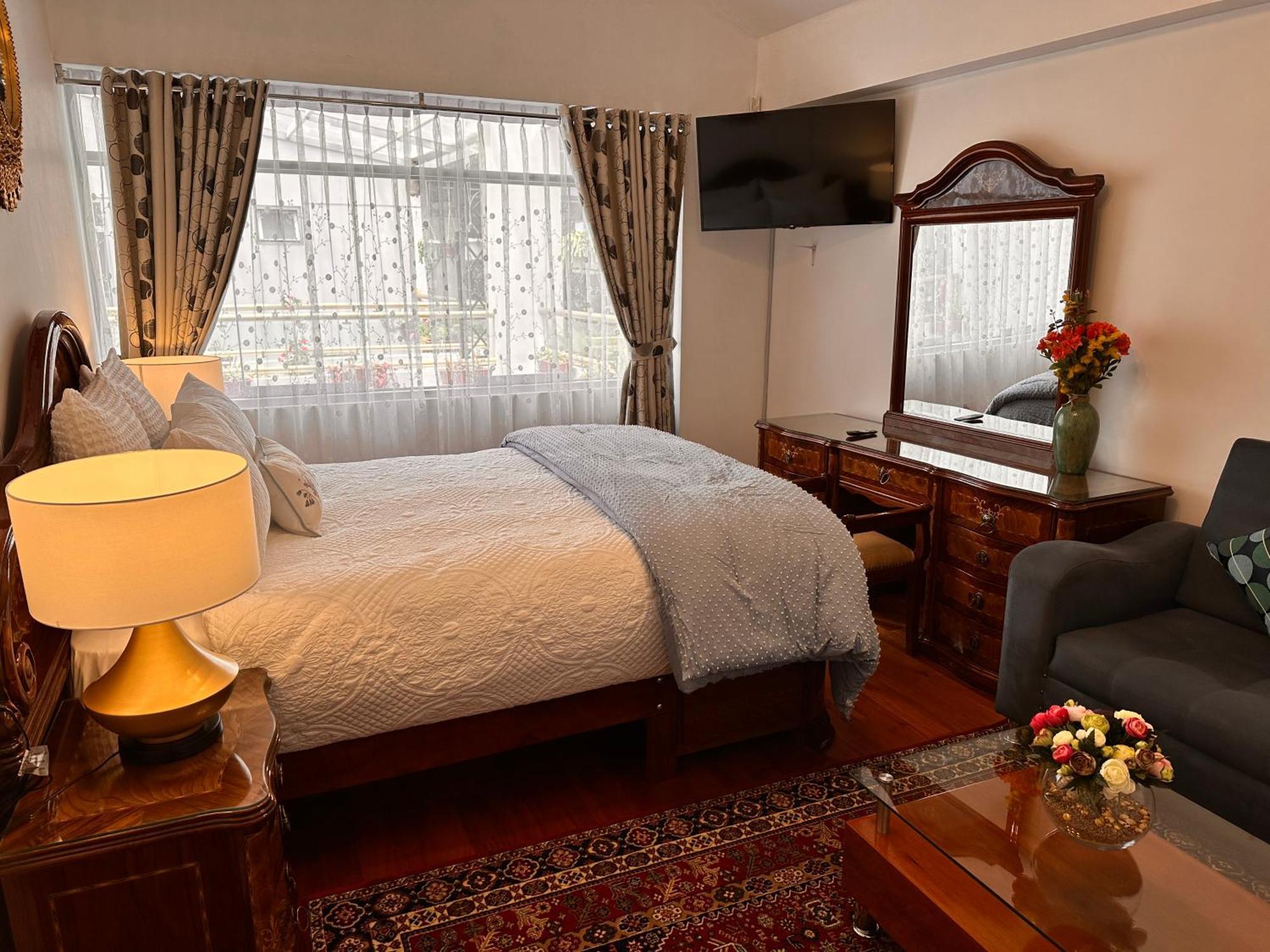 Hotel-Apartment Inkasabios 库斯科 外观 照片