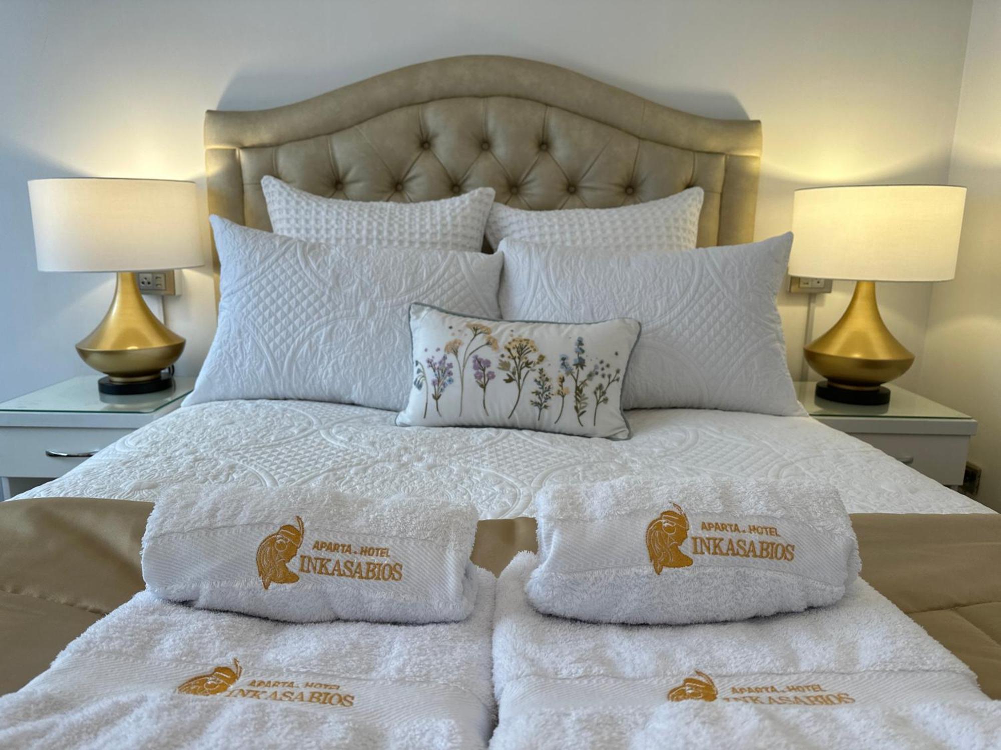 Hotel-Apartment Inkasabios 库斯科 外观 照片