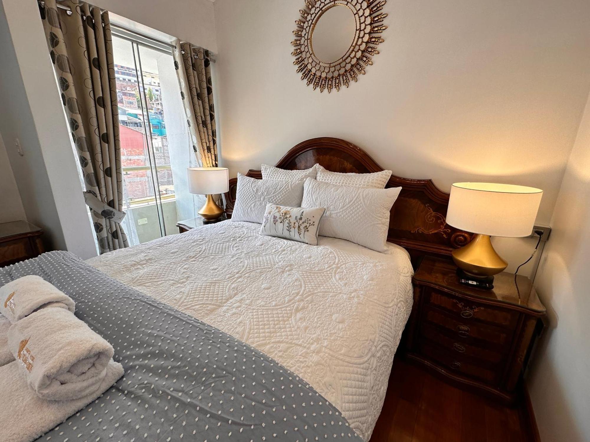 Hotel-Apartment Inkasabios 库斯科 外观 照片