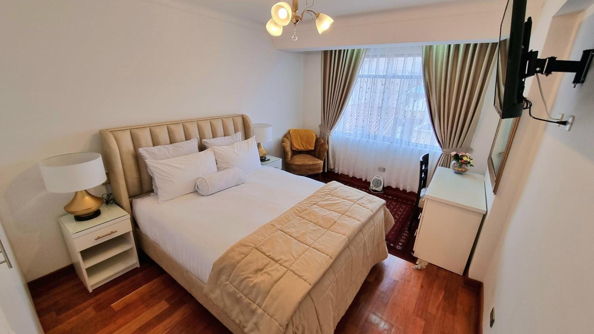 Hotel-Apartment Inkasabios 库斯科 外观 照片