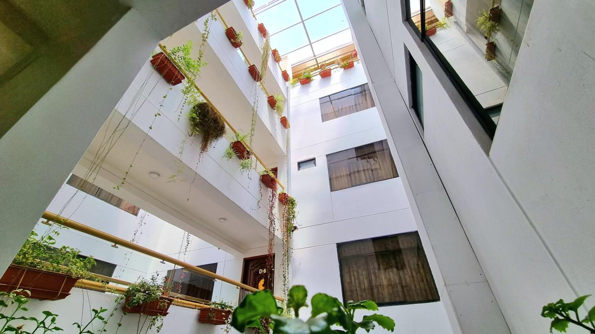 Hotel-Apartment Inkasabios 库斯科 外观 照片